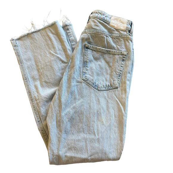 Zara High Waisted Jeans Women’s - Picture 7 of 7